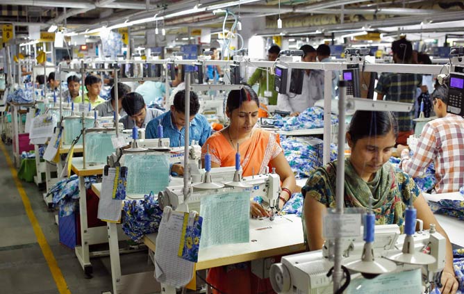 Indian Clothing Manufacturing Companies