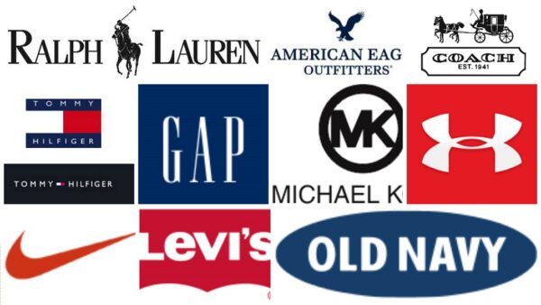 Top 10 Most Influential American Fashion Brands in the USA