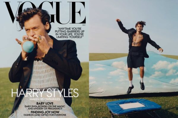 Harry Styles: Beyond Music, Redefining Fashion